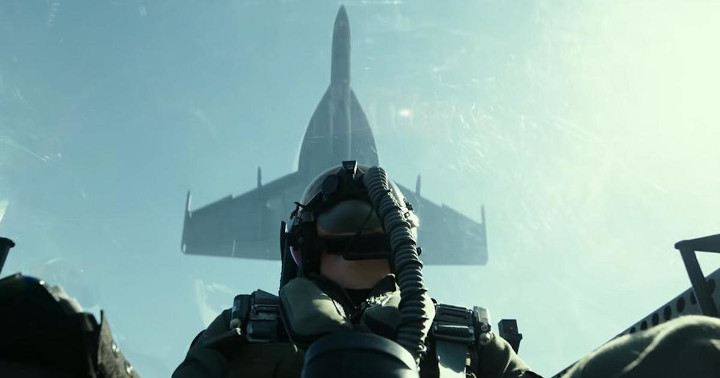 Top Gun: Maverick stawia na autentyzm, nie green screen - ilustracja #1