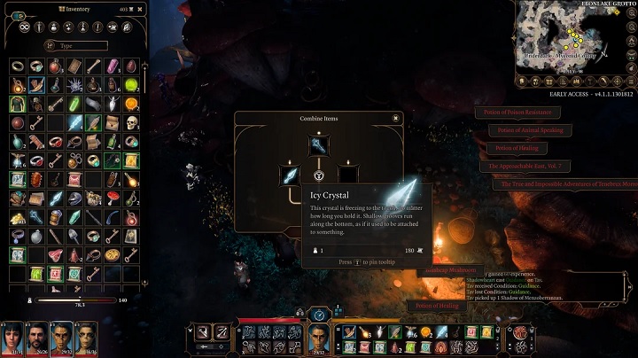 Źródło: duder7386 / Reddit - W Baldur's Gate 3 kryje się świetna broń, którą większość graczy przegapia, nawet jeśli w pewnym sensie już ją zdobyli - wiadomość - 2025-07-04