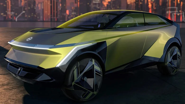 Nissan pokazuje przyszłość aut elektrycznych; Hyper Urban może zasilać nasz dom, a na pokładzie ma AI - ilustracja #2