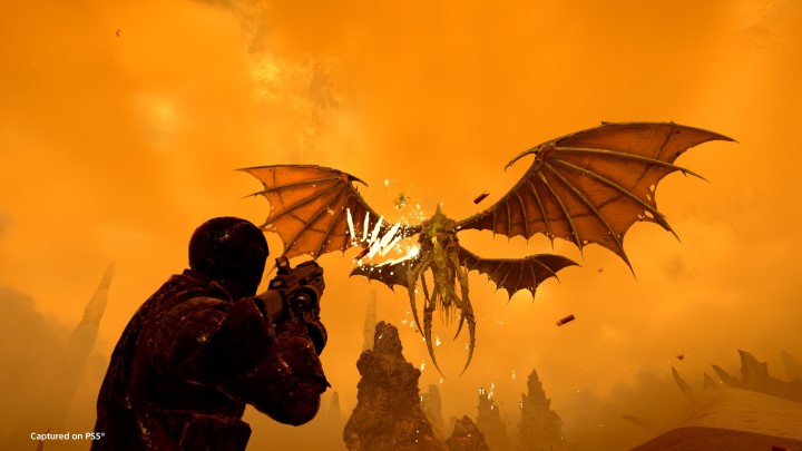 Źródło: Arrowhead Game Studios