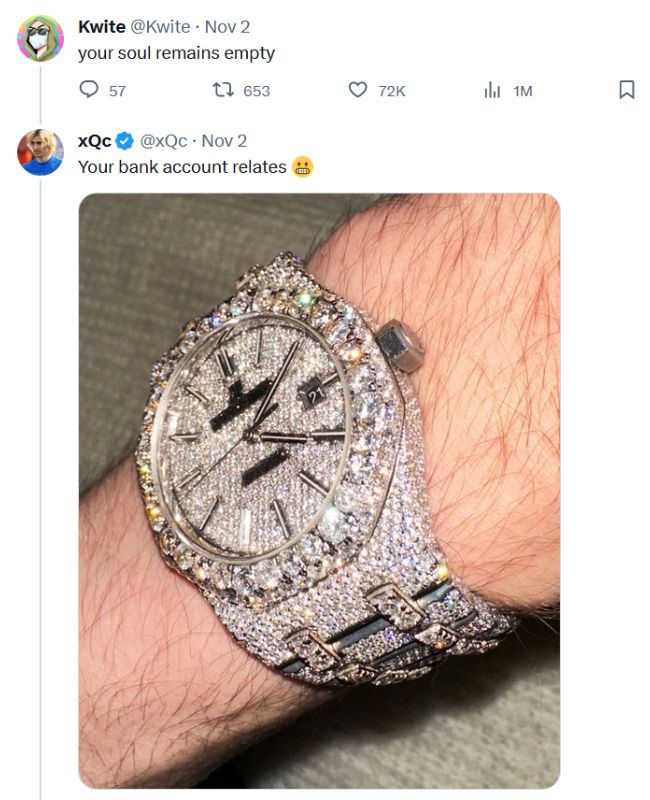 Topowy streamer nagrał reakcyjne wideo z bombardowania Gazy i nie przejmuje się backlashem ze strony internautów - ilustracja #2