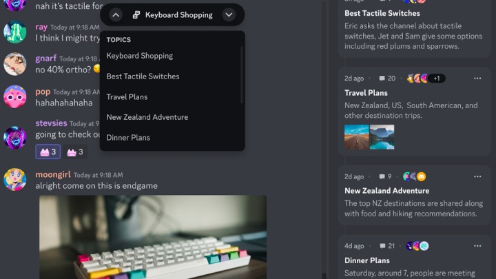 Discord wprowadza swoje AI i stawia na wspólną zabawę - ilustracja #4