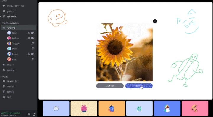 Discord wprowadza swoje AI i stawia na wspólną zabawę - ilustracja #6