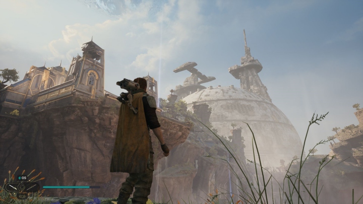 Chcę więcej singleplayerowych Star Wars - Jedi: Ocalały udowadnia, że to idealny kierunek - ilustracja #2