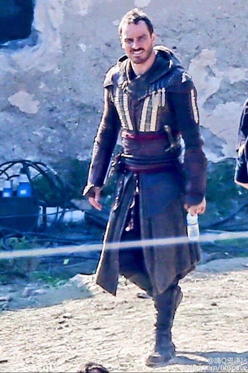 Pierwsze zdjęcia z planu filmu Assassin's Creed  - ilustracja #3