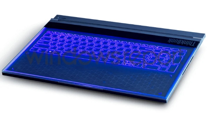 Źródło: Windows Report - Lenovo pracuje nad laptopem żywcem wyjętym z Avatara; takiego sprzętu jeszcze nie widzieliście - wiadomość - 2024-02-09