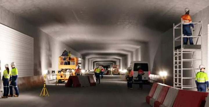 Największy na świecie zanurzony tunel jest już w budowie. I jest zbudowany bez maszyny drążącej tunele - ilustracja #2