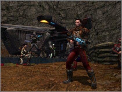 Tabula Rasa pojawi się w sprzedaży jeszcze w tym roku - ilustracja #1