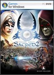 Sacred 2: Fallen Angel – informacje o zabezpieczeniach - ilustracja #1