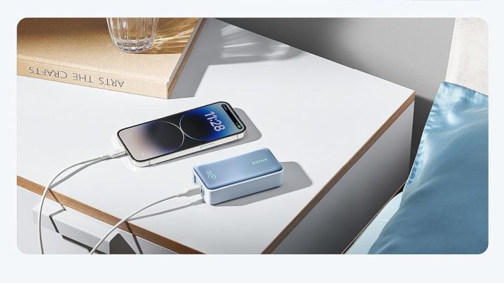 Źródło fot.: Anker - Ten powerbank do 10 000 mAh to „chyba najlepsza opcja na rynku”. Kosztuje mniej niż 100 zł, „naprawdę kocham tę rzecz” - wiadomość - 2026-01-02