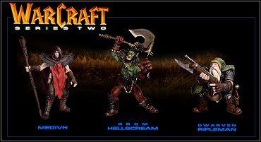 Książę Arthas zaklęty w plastik - ilustracja #3