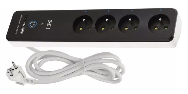 Urządzenia te zastępują konwencjonalne listwy zasilające i posiadają dodatkowe funkcje - ilustracja #2