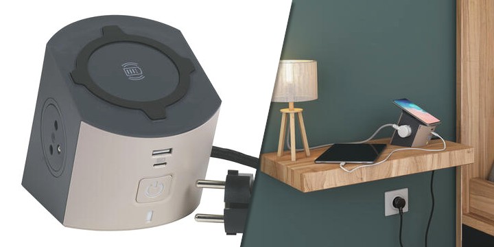 Urządzenia te zastępują konwencjonalne listwy zasilające i posiadają dodatkowe funkcje - ilustracja #5