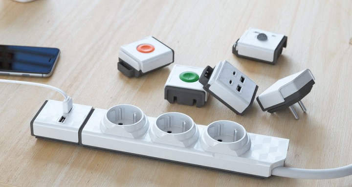 Urządzenia te zastępują konwencjonalne listwy zasilające i posiadają dodatkowe funkcje - ilustracja #6