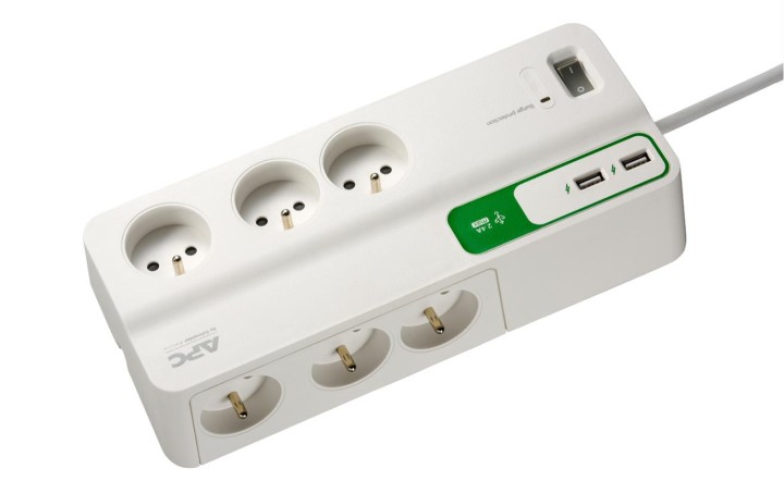 Urządzenia te zastępują konwencjonalne listwy zasilające i posiadają dodatkowe funkcje - ilustracja #7