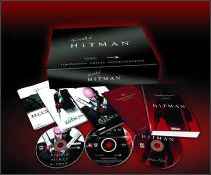 Hitman w limitowanej edycji kolekcjonerskiej - ilustracja #1