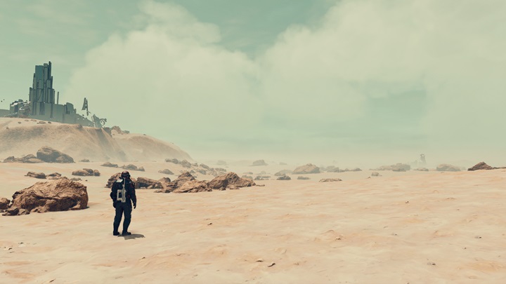 Tak miał wyglądać Starfield. Gracze przypominają sobie wizję gry, która była bardziej różnorodna - ilustracja #2
