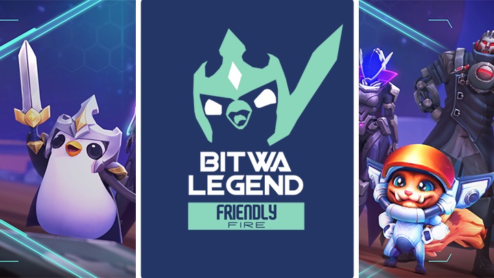 Ruszają zapisy do Bitwy Legend Friendly Fire - ilustracja #1