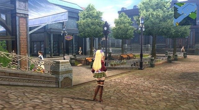 Falcom zapowiedział jRPG-a The Legend of Heroes: Trials In The Flash na PlayStation 3 i PlayStation Vita  - ilustracja #4