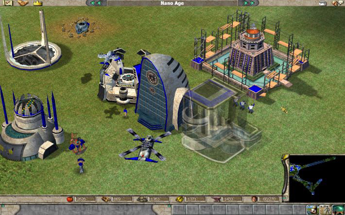 Empire Earth. Źródło: Stainless Steel Studios / Rebellion / GOG.