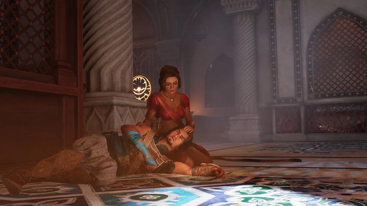 Prince of Persia: Piaski Czasu Remake (wersja zaprezentowana w 2020 roku). Źródło: Ubisoft. - 6 lat w piekle deweloperskim i nagły koniec. Jak Ubisoft zmarnował potencjał Prince of Persia: Sands of Time Remake - wiadomość - 2026-02-06