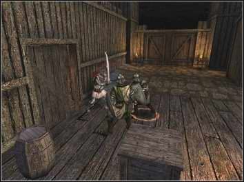 Knights of the Temple: Infernal Crusade coraz bliżej premiery - ilustracja #2