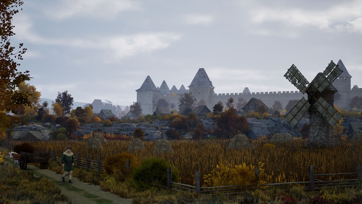 The Guild: Europa 1410. Źródło: Ashborne Games / THQ Nordic. - Kultowa seria strategii ekonomicznych z elementami RPG doczeka się czwartej części. The Guild: Europa 1410 będzie nowym otwarciem dla cyklu - wiadomość - 2025-08-01