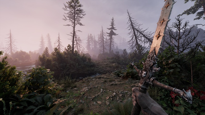 Fatekeeper. Źródło: Paraglacial / THQ Nordic. - Legendarne RPG akcji Dark Messiah of Might and Magic doczeka się duchowego następcy. Twórcy gry Fatekeeper inspirowali się również polskim Hellraid - wiadomość - 2025-08-01