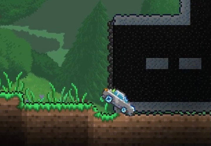 Źródło: Re-Logic. - Terraria 1.4.5 pozwoli poczuć się niemal jak bohaterowie serii Szybcy i wściekli. Twórcy mają duże problemy z ważną nowością - wiadomość - 2025-08-01