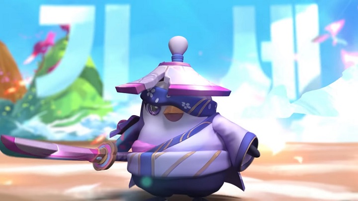 Szczęście sprzyja Wybrańcom – Bitwa TFT nadal trwa - ilustracja #1