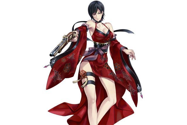 Najlepsze cosplaye - Ada Wong - ilustracja #2