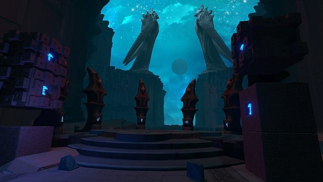 Na PlayStation VR ukaże się World War Toons, Classroom Aquatic, Distance i Eclipse - ilustracja #6