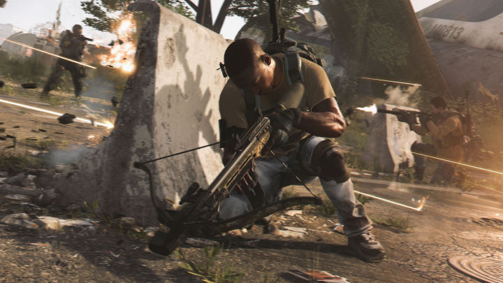 Pliki The Division 2 są już dostępne do pobrania. - The Division 2 wkrótce nie kupicie nigdzie poza Epic Games Store i Uplay - wiadomość - 2019-03-08