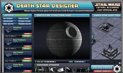 Zbuduj własną Gwiazdę Śmierci - ilustracja #1