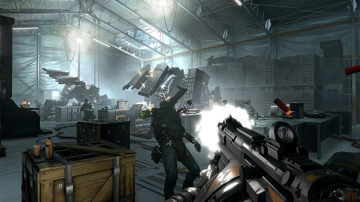 Potwierdzono obecność Denuvo w grze Deus Ex: Rozłam Ludzkości - ilustracja #1