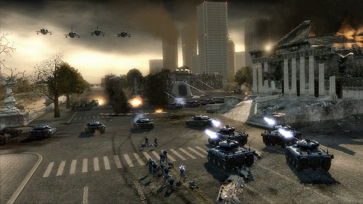 Strategię EndWar, która swego czasu zasłynęła możliwością głosowego wydawania rozkazów, można zakupić w sklepie Muve za niecałe 14 złotych. - Gry w pudełkach – najciekawsze oferty na weekend 21-22 września - wiadomość - 2019-09-20