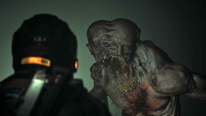 Callisto Protocol wygląda na godnego rywala Dead Space; pierwsze screeny - ilustracja #1