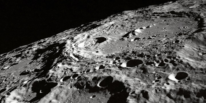 Indie mierzą wysoko, chcą być czwartym państwem na Księżycu - ilustracja #1