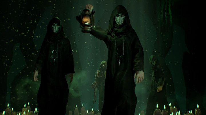 Lubicie się bać? Jeśli tak, to być może zainteresuje Was Call of Cthulhu na PS4, które w sklepie Black Games można zakupić za niecałe 70 złotych. - Gry w pudełkach – najciekawsze oferty na weekend 9-10 listopada - wiadomość - 2019-11-08