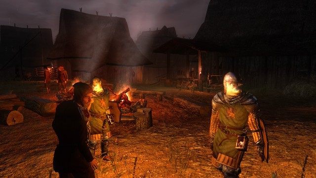 Najnowsze poprawki objeły m.in. efekty graficzne. - Gloria Victis - polskie MMORPG wkrótce wejdzie w fazę alfa - wiadomość - 2014-02-01