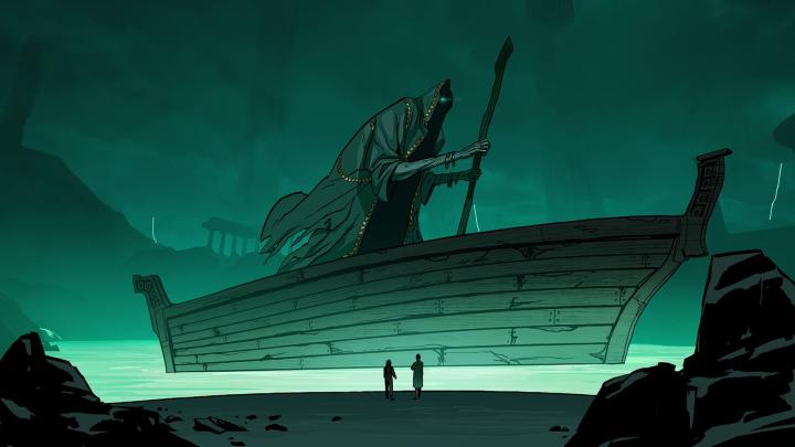 Świat przedstawiony czerpie pełnymi garściami z mitologii greckiej - Chorus to nowa gra Davida Gaidera, byłego scenarzysty serii Dragon Age - wiadomość - 2019-10-11