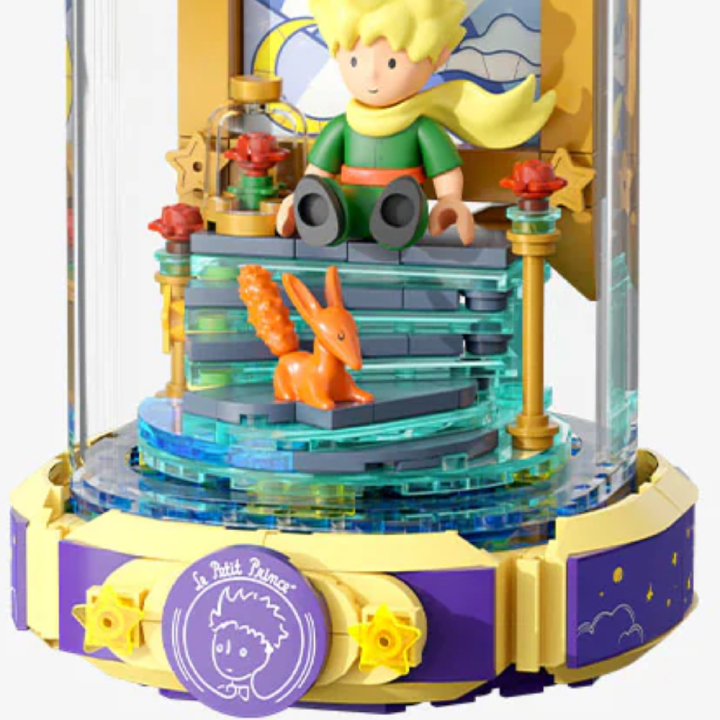 Źródło: Pantasy, materiały promocyjne - Ja swój zestaw już zamówiłam. Mały Książę to połączenie kreatywności, nostalgii i magii w jedno bez wygórowanej ceny LEGO - wiadomość - 2024-12-06