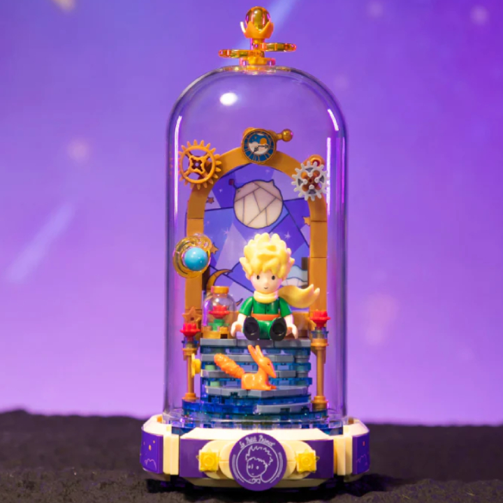 Źródło: Pantasy, materiały promocyjne - Ja swój zestaw już zamówiłam. Mały Książę to połączenie kreatywności, nostalgii i magii w jedno bez wygórowanej ceny LEGO - wiadomość - 2024-12-06