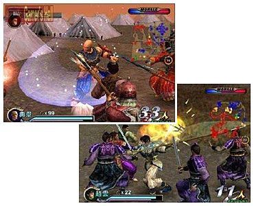 Dynasty Warriors 4: Empires w kolekcji Greatest Hits - ilustracja #1