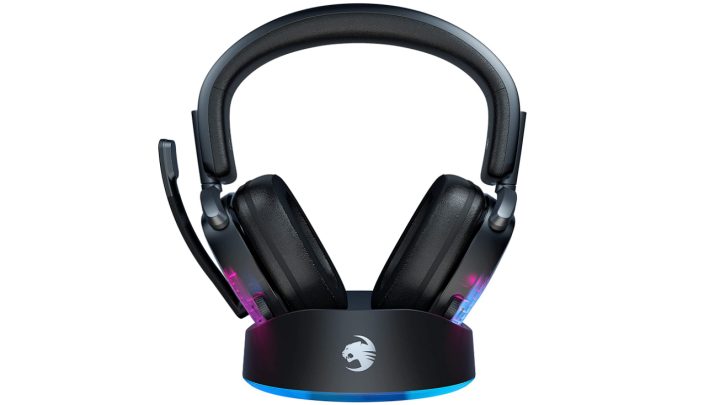 Słuchawki bezprzewodowe Roccat w dobrej cenie na Amazon.pl - ilustracja #1