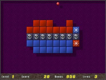 HitBlock - najnowszy remake klasycznej gry logicznej z Commodore 64, już w sieci! - ilustracja #3