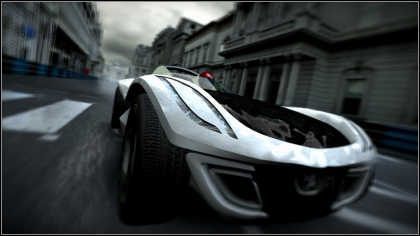 Bizarre zapowiedziało zawartość dodatkową dla Project Gotham Racing 4 - ilustracja #1