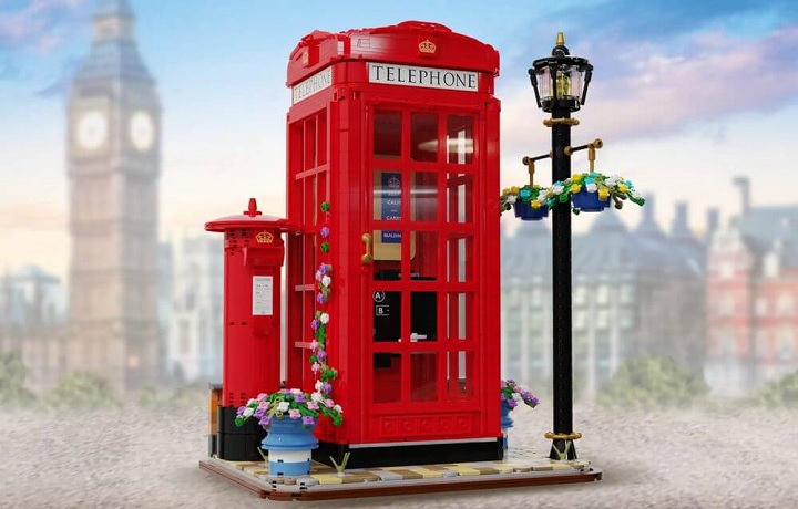 Zestawy LEGO Ideas na ten rok już zapowiedziane. Wśród nich wielki model z Dungeons and Dragons - ilustracja #2