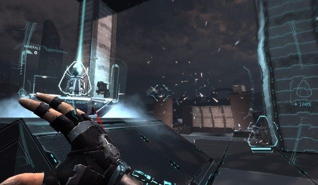 Eden Star – pierwszy zwiastun z sandboksa science-fiction - ilustracja #1