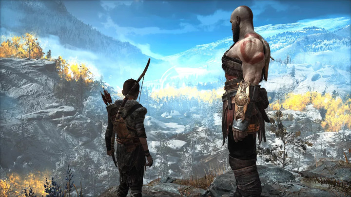 Dołącz do Kratosa w jego najnowszej przygodzie za niecałe 130 złotych. - Gry w pudełkach – najciekawsze oferty na weekend 7-8 września - wiadomość - 2019-09-06